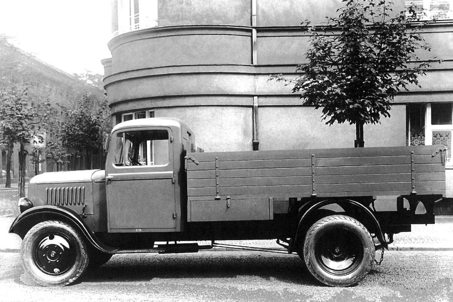  Praga RN 1933 года  (фото 2 из 2)